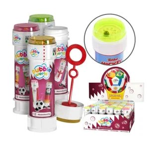 Bańki mydlane Piłka 60 ml Dulcop (844000)