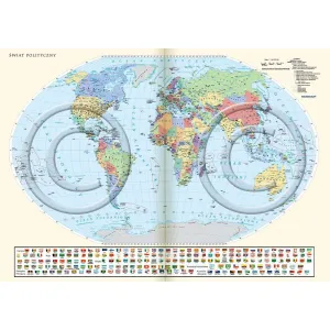 Kalendarz książkowy (terminarz) złoty A6 Lucrum (TR złoty)