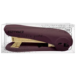 Zszywacz Satin Gold mix 20k Yn-teen
