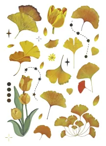 Naklejka (nalepka) Craft-Fun Series Naklejki foliowe 8 plansz Titanum (25YZ008)