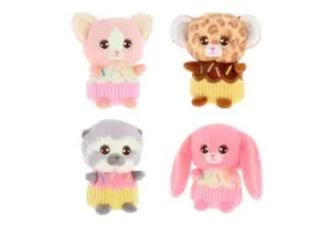 Pluszak Keeleco Zapachowe Babeczki Piekarskie Asstd 12cm [mm:] 120 4horses (SF3070)