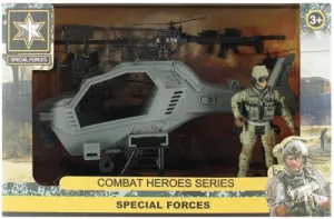 Helikopter wojskowy Mega Creative (499149)