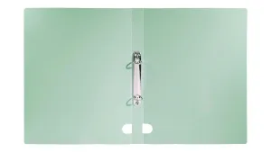 Segregator ringowy A4 30mm zielony Biurfol (SEM-A4-03)