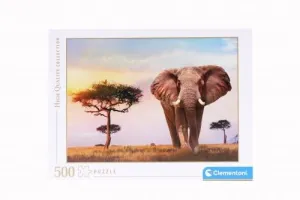Puzzle Clementoni Afryka 500 el. (CLM35049)