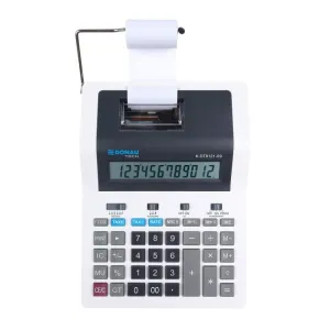 Kalkulator na biurko drukujący Donau Tech (K-DT8121-09)