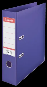 Segregator dźwigniowy Esselte No.1 Power A4 fioletowy 75mm (811530)