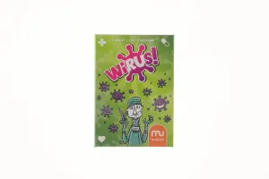 Gra strategiczna GRA WIRUS Muduko (5904262950477)