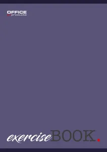 Zeszyt A5 60k. 60g linia Office Products (16256261-99)