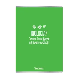 Zeszyt Herlitz Biologia (9577404)