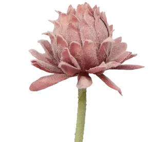 Kwiaty karczoch 60cm Home And Garden (8219)