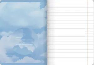 Zeszyt UNNATURAL LANDSCAPE A5 60k. 70g linia Top 2000 (400182437)