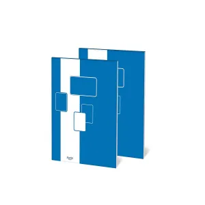 Blok biurowy A4 100k [mm:] 210x297 Bantex (400116672)