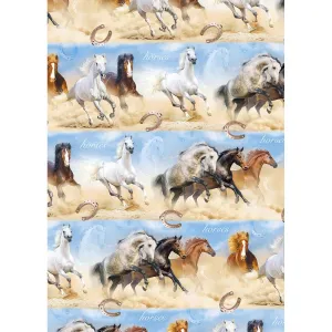 Papier ozdobny Pol-mak - mix 700mm x 1000mm