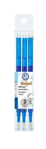 Wkład do długopisu wymazywalny OOPS! wymazywalny wkład niebieski 0,6mm Astra