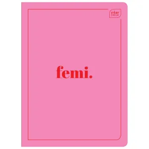 Zeszyt CATCH THE COLOURS A5 80# A5 80k. 70g krata Interdruk