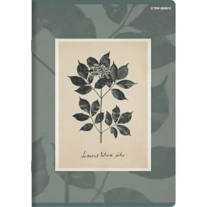Zeszyt FLOWERS A5 60k. 70g linia Top 2000 (400169420)