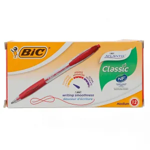 Długopis olejowy Bic Atlantis Classic (8871331)