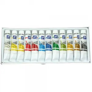 Farby akwarelowe Firster 12ml 12 kolor. (FGC-121)