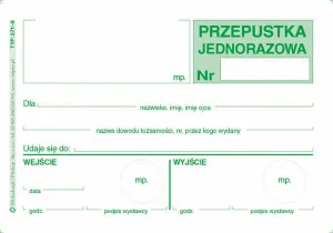 Druk offsetowy A7 O pap. 80k. Michalczyk i Prokop (571-9)