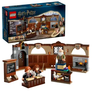 Klocki konstrukcyjne Harry Potter Zamek Hogwart: Zajęcia z zaklęć i uroków Lego (76442)