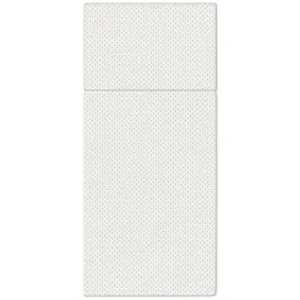 Serwetki Softpoint Unicolor biały bibuła [mm:] 320x380 Paw (PUNP000000)
