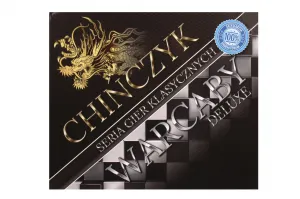 Gra planszowa Artyk Szachi i Warcaby (804105)