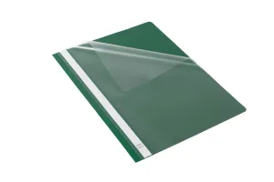 Skoroszyt Bantex A4 - zielony (400076725)