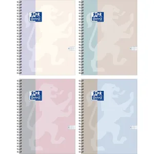 Notes (notatnik) B5 B-Light 100k. krata Oxford (400210151)