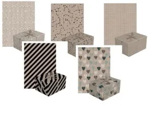 Papier pakowy Kraft Neutral 2 [mm:] 700x2000 Paw (AGPE100300)