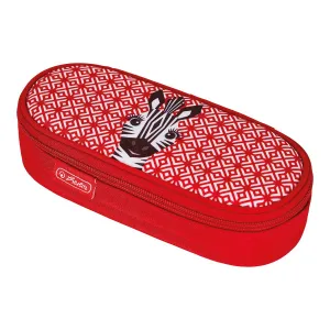 Saszetka Herlitz Cute animals Zebra (50038428)