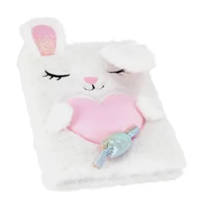 Pamiętnik A5 Rabbit heart Starpak (564711)