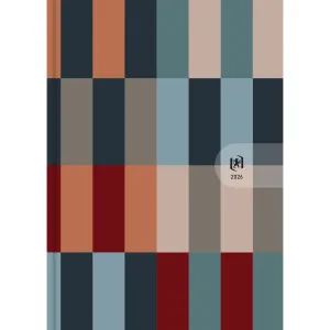 Kalendarz książkowy (terminarz) FROM 150mm x 210mm Oxford (400204134)