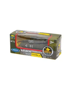 Samochód wojskowe, mix Welly (130-00461)