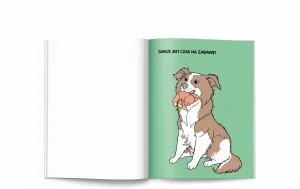 Książka dla dzieci Horse Club WODNA Ameet (MW 6450)