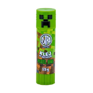 Klej w sztyfcie PixelOne 15g PVP 15g Astra (401023001)