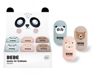 Gumka do mazania Noster BB FRIEND girls (5902277317933)