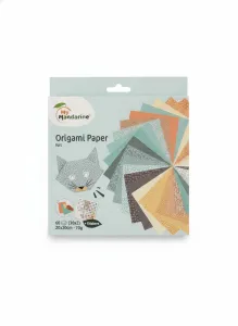 Origami Futro Avenue Mandarine (5137)