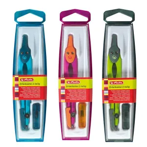 Cyrkiel 8710055 2 el. Herlitz (300001322)