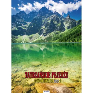 Kalendarz ścienny Avanti wieloplanszowy 230mm x 320mm (5901769620070)