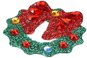 Kryształki Craft-Fun Series Wianki BN czerwono-zielony Titanum (DIY-CH-12(106))