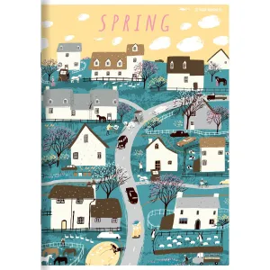 Zeszyt megamix A5 32k. 70g linia Top 2000 (400168847)