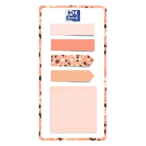 Notes samoprzylepny (karteczki) + indeksy Kids mix Oxford (400175704)