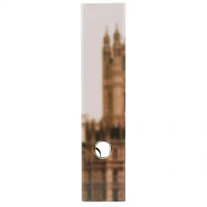 Segregator dźwigniowy Starpak London A4 mix 70mm (429890)
