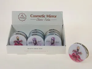 Lusterko 7cm mix Adar (609181)