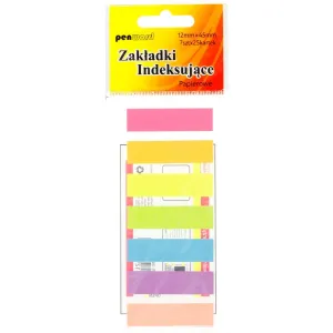 Zakładka indeksująca Okoffice 175k 12mm x 45mm (SDM-103)