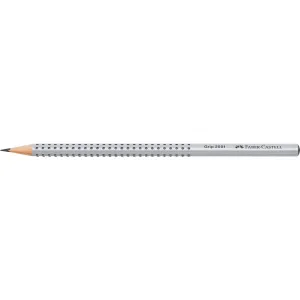 Ołówek Grip 2001 2B Faber Castell (117002)