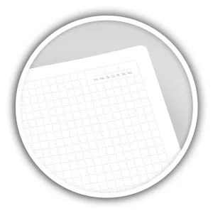 Notes TOP-2000 A5 80k. krata 148mm x 210mm (400135315)