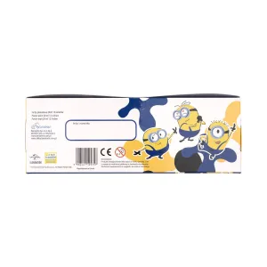 Farby akwarelowe Minionki 20ml 12 kolor. Beniamin