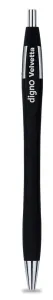 Długopis Velvetta wkład czarny 0,7mm Digno (DIG440)