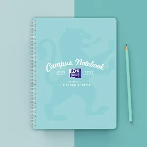 Notes Oxford Campus Pastel B5+ 80k. krata (400160107)
